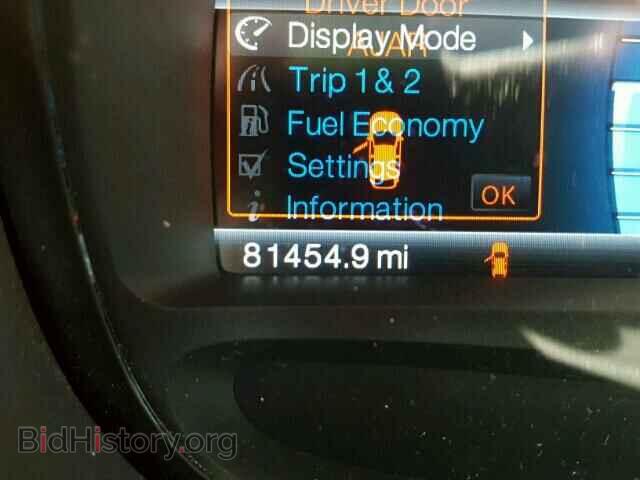 2011 FORD EDGE - VIN: 2FMDK3KC5BBB55046 - Фото 8