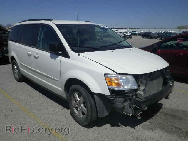 Фотография 2D4RN4DEXAR232928 - DODGE CARAVAN 2010
