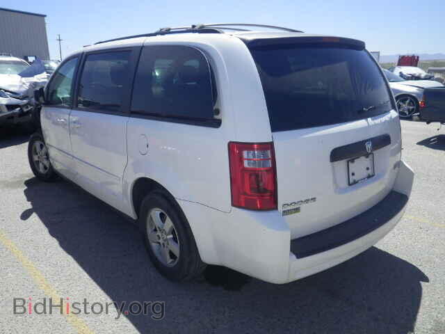 2010 DODGE CARAVAN - VIN: 2D4RN4DEXAR232928 - Фото 3