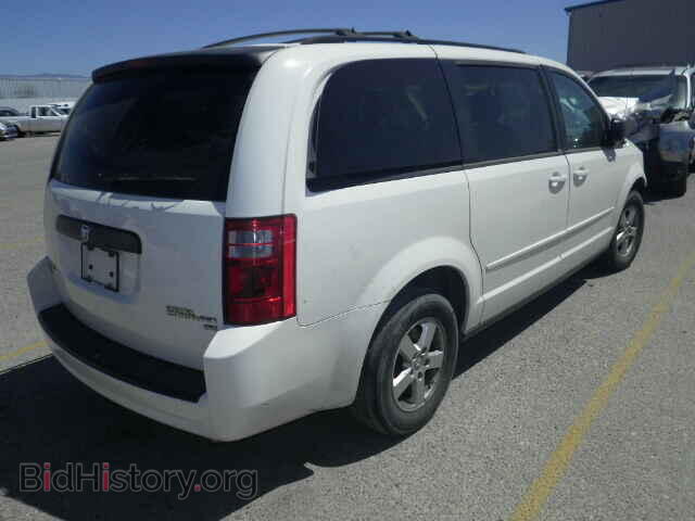 2010 DODGE CARAVAN - VIN: 2D4RN4DEXAR232928 - Фото 4