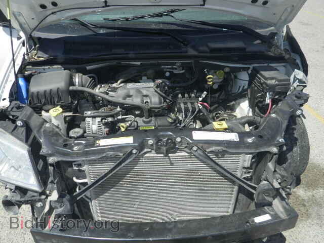 2010 DODGE CARAVAN - VIN: 2D4RN4DEXAR232928 - Фото 7
