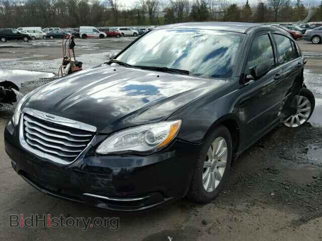 2013 CHRYSLER 200 - VIN: 1C3CCBBB7DN732640 - Фото 2