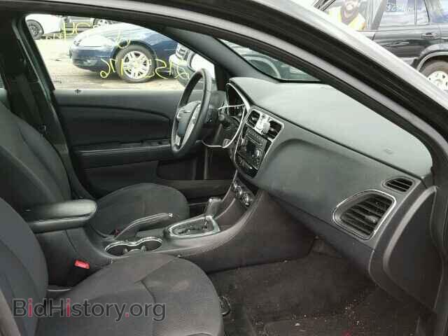 2013 CHRYSLER 200 - VIN: 1C3CCBBB7DN732640 - Фото 5