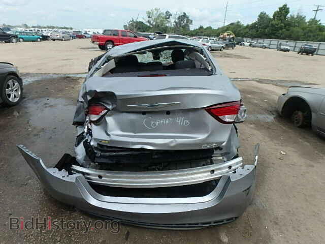 2015 CHRYSLER 200 - VIN: 1C3CCCAB1FN586732 - Photo 9