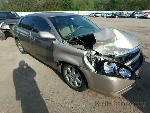 Фотография 4T1BK36B87U202256 - TOYOTA AVALON 2007