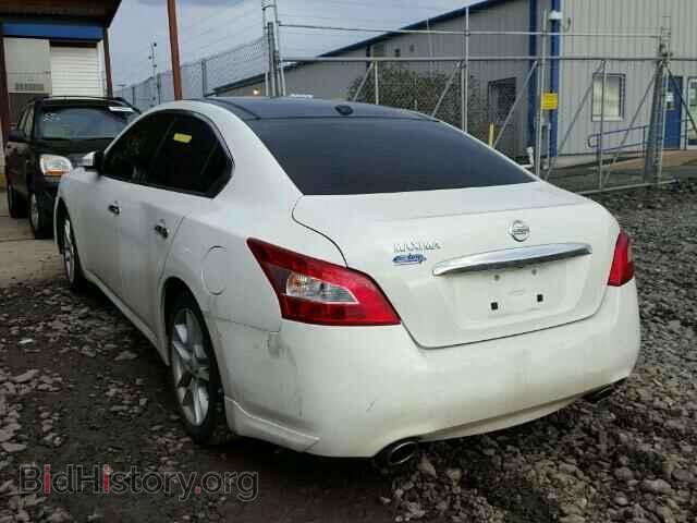 2011 NISSAN MAXIMA - VIN: 1N4AA5APXBC812200 - Фото 3