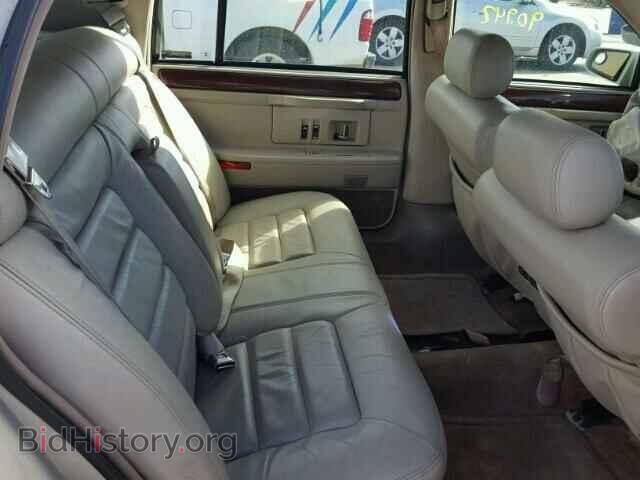 1996 CADILLAC DEVILLE - VIN: 1G6KD52Y6TU283047 - Photo 6