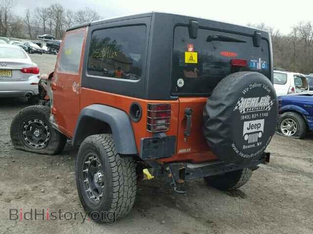 2011 JEEP WRANGLER - VIN: 1J4AA2D14BL508399 - Фото 3