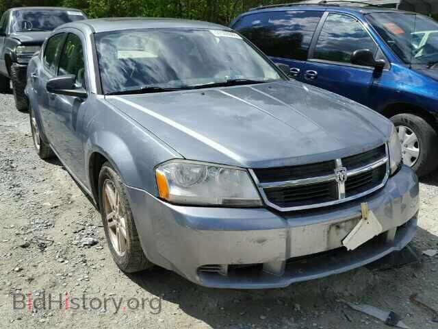 Фотография 1B3LC56R38N221339 - DODGE AVENGER 2008