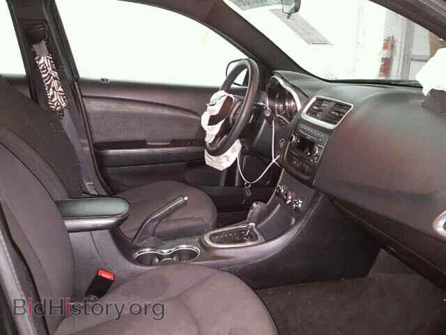 2011 DODGE AVENGER - VIN: 1B3BD4FB0BN579172 - Photo 5