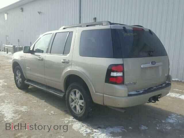 2007 FORD EXPLORER - VIN: 1FMEU63E07UB80602 - Photo 3