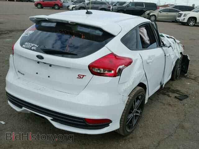 2016 FORD FOCUS - VIN: 1FADP3L9XGL282493 - Фото 4