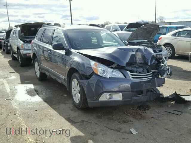 Фотография 4S4BRBGC9C3302041 - SUBARU OUTBACK 2012