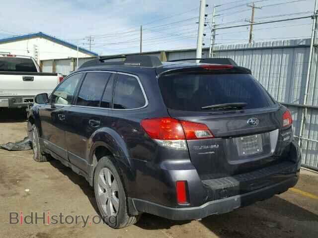 2012 SUBARU OUTBACK - VIN: 4S4BRBGC9C3302041 - Фото 3
