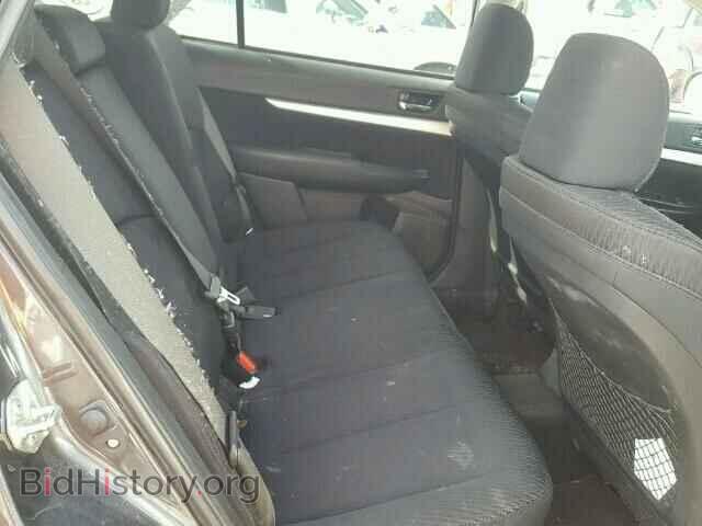 2012 SUBARU OUTBACK - VIN: 4S4BRBGC9C3302041 - Фото 6