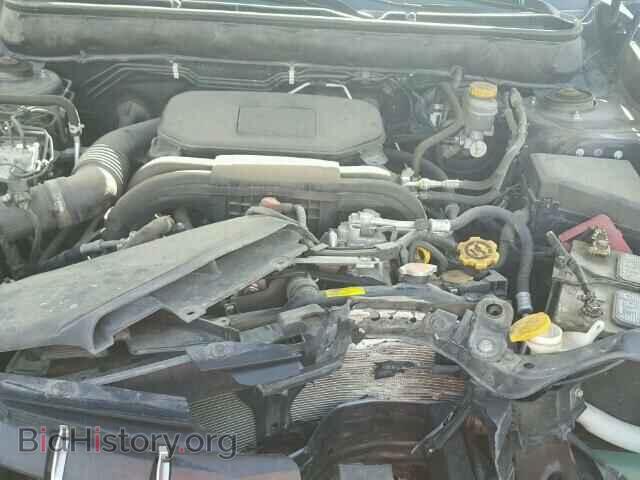 2012 SUBARU OUTBACK - VIN: 4S4BRBGC9C3302041 - Фото 7