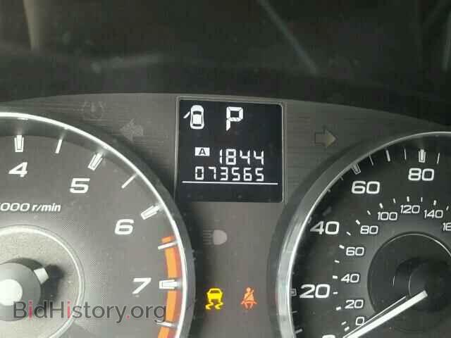 2012 SUBARU OUTBACK - VIN: 4S4BRBGC9C3302041 - Фото 8