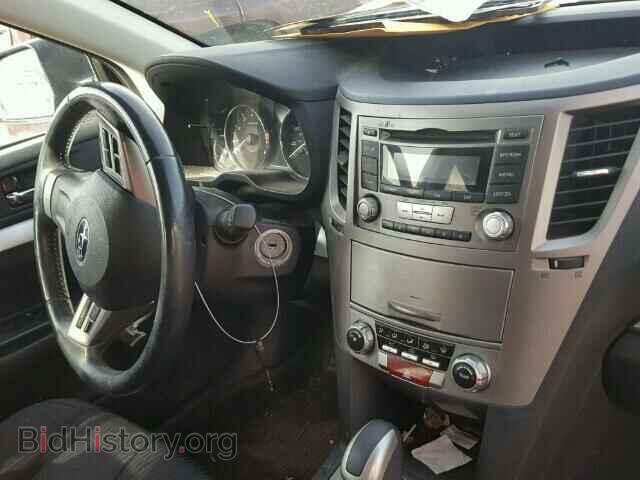 2012 SUBARU OUTBACK - VIN: 4S4BRBGC9C3302041 - Фото 9