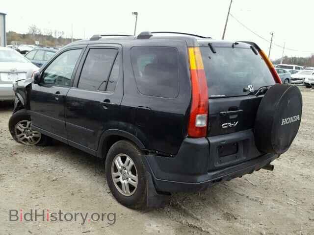 2003 HONDA CRV - VIN: SHSRD78813U142483 - Фото 3