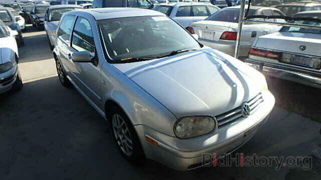 Photo 9BWDE61J724069654 - VOLKSWAGEN GTI 2002