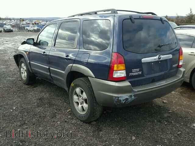 2004 MAZDA TRIBUTE - VIN: 4F2YZ04124KM22633 - Фото 3