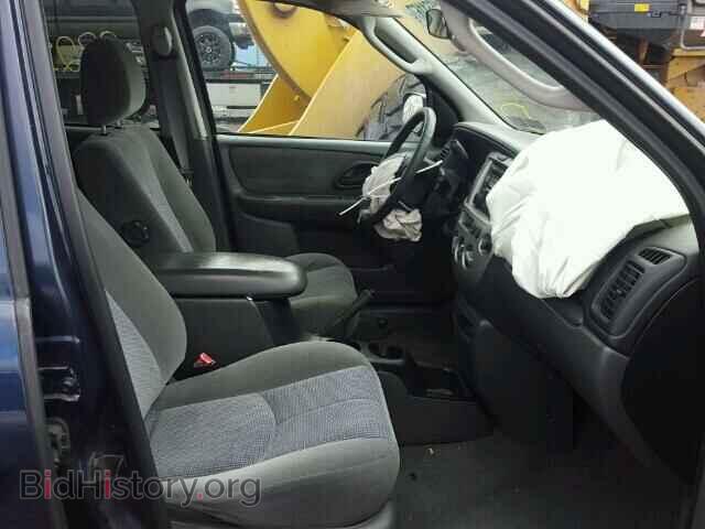 2004 MAZDA TRIBUTE - VIN: 4F2YZ04124KM22633 - Фото 5