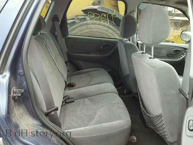 2004 MAZDA TRIBUTE - VIN: 4F2YZ04124KM22633 - Фото 6