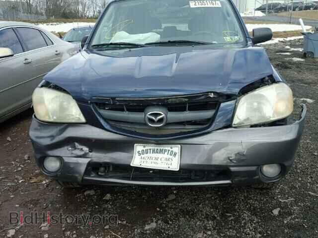 2004 MAZDA TRIBUTE - VIN: 4F2YZ04124KM22633 - Фото 9