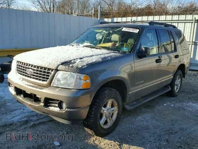 2005 FORD EXPLORER - VIN: 1FMDU73K05UA32843 - Photo 2