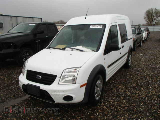 2012 FORD TRANSIT CO - VIN: NM0LS6BN2CT114407 - Фото 2