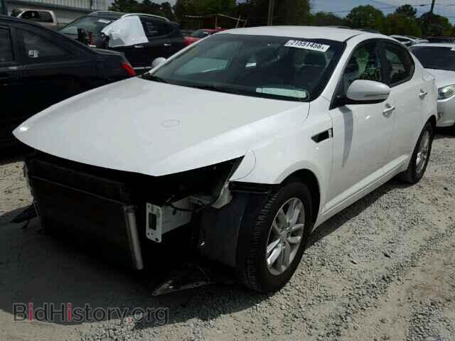 2013 KIA OPTIMA - VIN: KNAGM4A74D5305111 - Photo 2