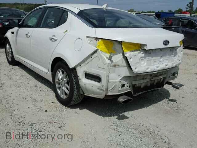 2013 KIA OPTIMA - VIN: KNAGM4A74D5305111 - Photo 3