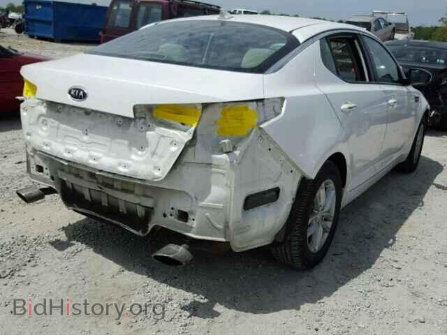 2013 KIA OPTIMA - VIN: KNAGM4A74D5305111 - Photo 4