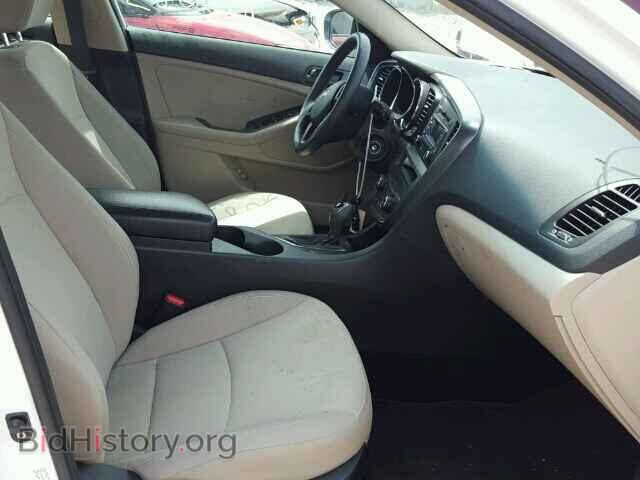 2013 KIA OPTIMA - VIN: KNAGM4A74D5305111 - Photo 5