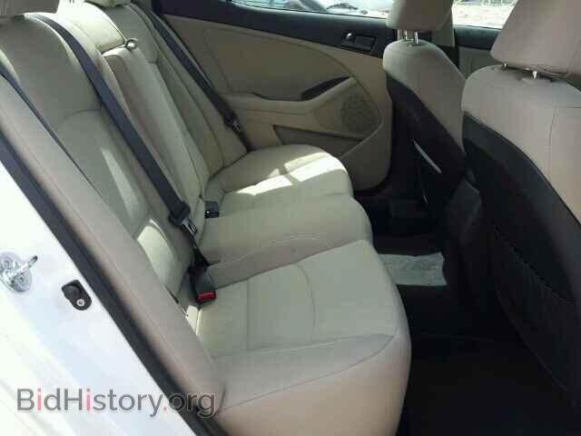 2013 KIA OPTIMA - VIN: KNAGM4A74D5305111 - Photo 6