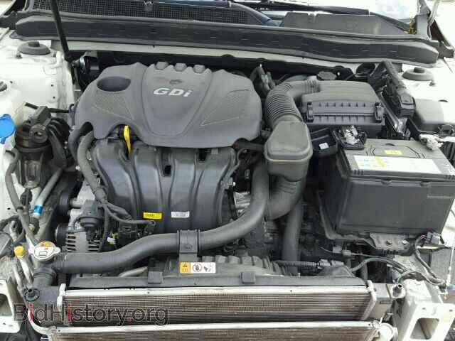2013 KIA OPTIMA - VIN: KNAGM4A74D5305111 - Photo 7