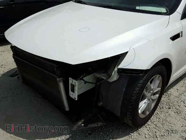 2013 KIA OPTIMA - VIN: KNAGM4A74D5305111 - Photo 10