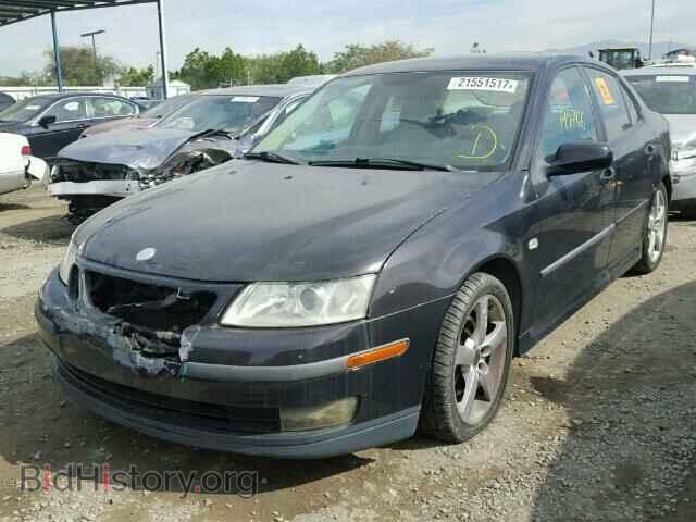 2004 SAAB 9 3 - VIN: YS3FD49YX41011983 - Фото 2