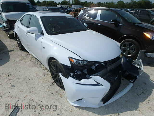 Фотография JTHBF1D29E5040370 - LEXUS IS250 2014