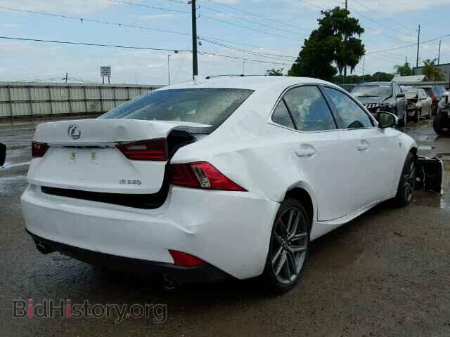 2014 LEXUS IS250 - VIN: JTHBF1D29E5040370 - Фото 4