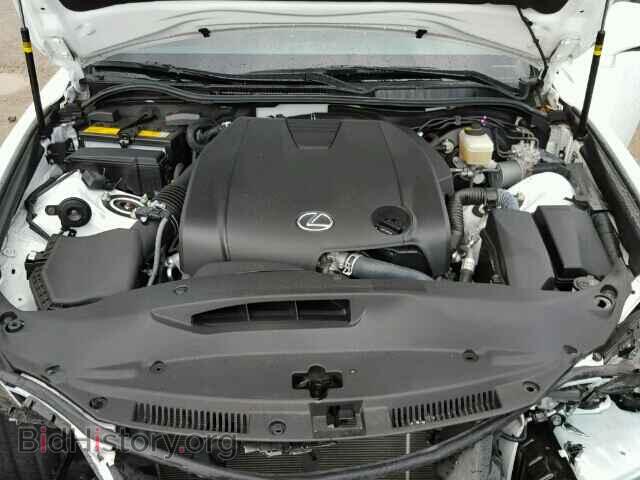 2014 LEXUS IS250 - VIN: JTHBF1D29E5040370 - Фото 7
