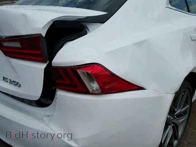 2014 LEXUS IS250 - VIN: JTHBF1D29E5040370 - Фото 9