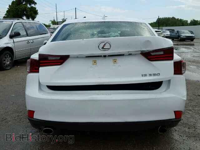 2014 LEXUS IS250 - VIN: JTHBF1D29E5040370 - Фото 10