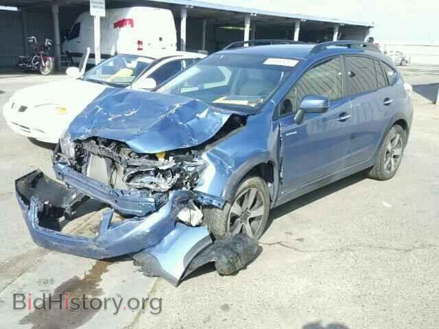 2015 SUBARU XV - VIN: JF2GPBPC5FH215553 - Фото 2