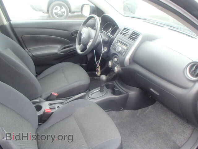 2012 NISSAN VERSA - VIN: 3N1CN7AP3CL933114 - Фото 5