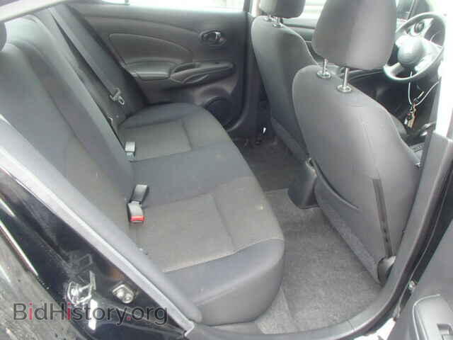 2012 NISSAN VERSA - VIN: 3N1CN7AP3CL933114 - Фото 6