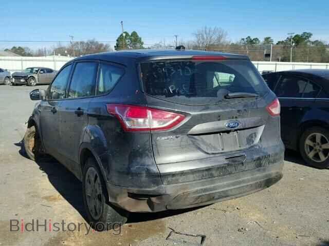 2015 FORD ESCAPE - VIN: 1FMCU0F77FUA99340 - Фото 3