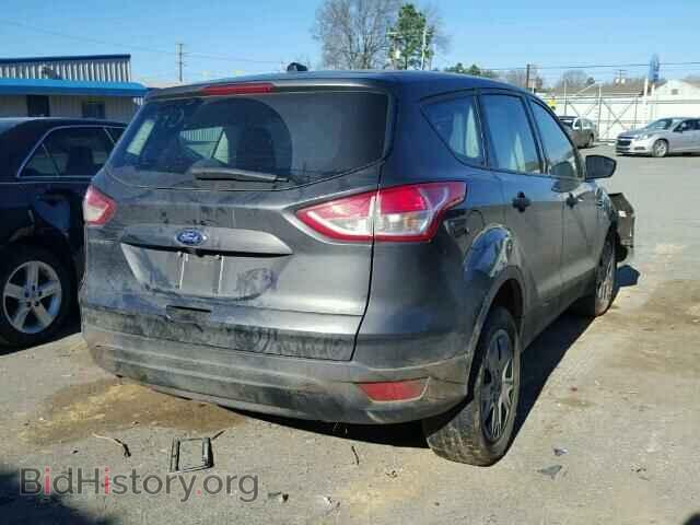 2015 FORD ESCAPE - VIN: 1FMCU0F77FUA99340 - Фото 4