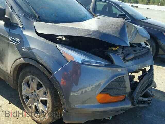 2015 FORD ESCAPE - VIN: 1FMCU0F77FUA99340 - Фото 9