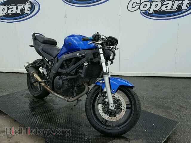 Photo JS1VP53A572104821 - SUZUKI SV650 2007